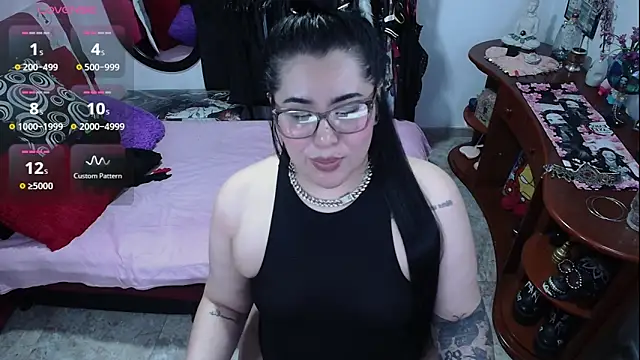 lufek23 online show from February 3, 1:48 am