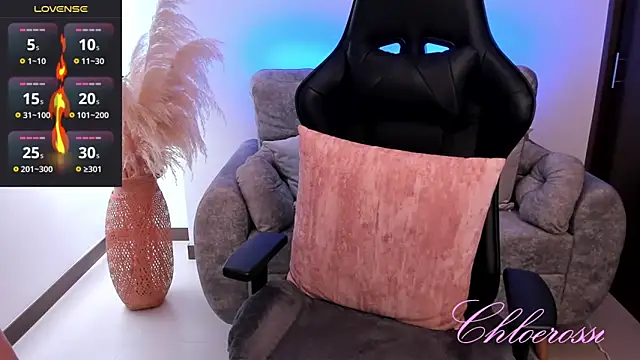 chloerossi online show from April 21, 6:34 pm
