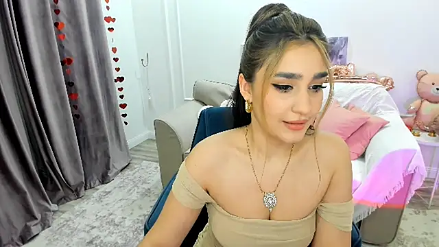 GoldenHeart 1 online show from March 1, 7:49 pm