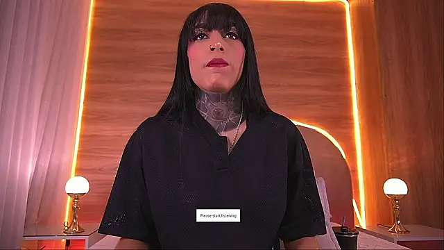 danna berlin  online show from January 31, 7:12 pm