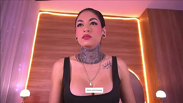 danna berlin  online show from February 13, 7:32 pm