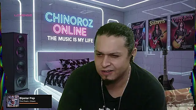 Snapshot of chino_roz chatting on September 10, 1:55 pm chino roz online show from September 10, 1:55 pm