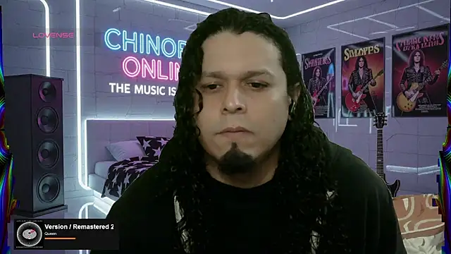 Snapshot of chino_roz chatting on September 12, 4:01 am chino roz online show from September 12, 4:01 am