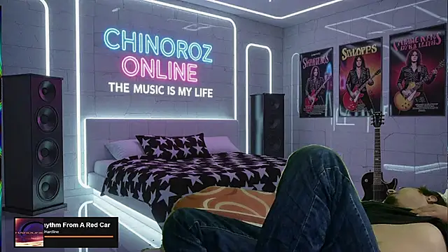 Snapshot of chino_roz chatting on September 14, 7:24 pm chino roz online show from September 14, 7:24 pm