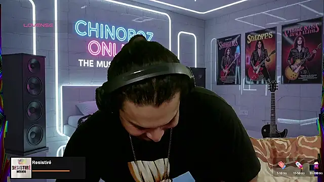 Snapshot of chino_roz chatting on September 15, 7:36 pm chino roz online show from September 15, 7:36 pm