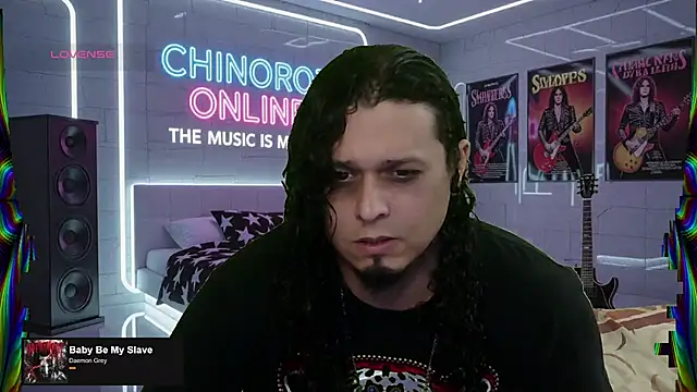 Snapshot of chino_roz chatting on September 16, 7:42 am chino roz online show from September 16, 7:42 am