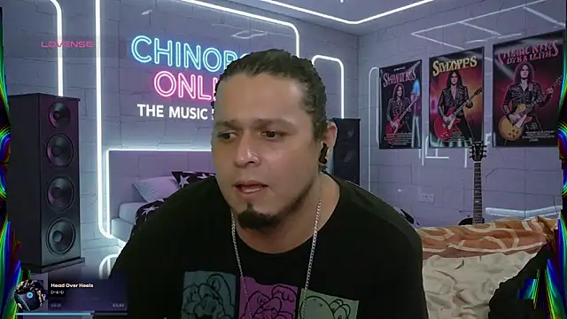 Snapshot of chino_roz chatting on September 24, 6:44 pm chino roz online show from September 24, 6:44 pm