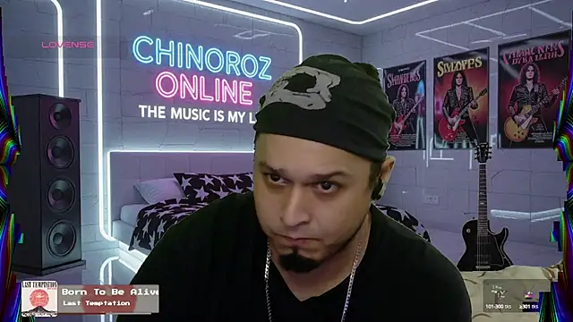 Snapshot of chino_roz chatting on September 29, 6:13 pm chino roz online show from September 29, 6:13 pm