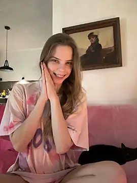 LeyaJohnson online show from January 4, 1:42 pm