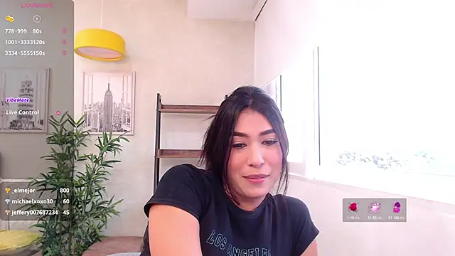 Sassy--Girl online show from February 5, 6:15 pm