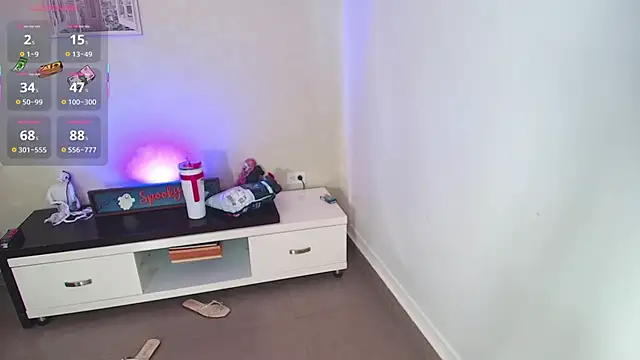 Sassy--Girl online show from October 31, 6:09 pm