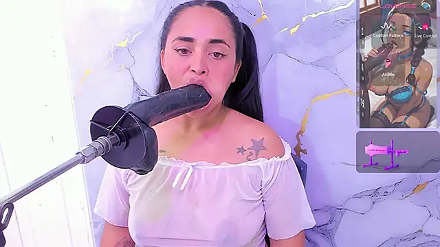 susan  bigass online show from April 8, 11:32 am