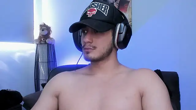 AlexRivera6 online show from December 14, 8:08 pm