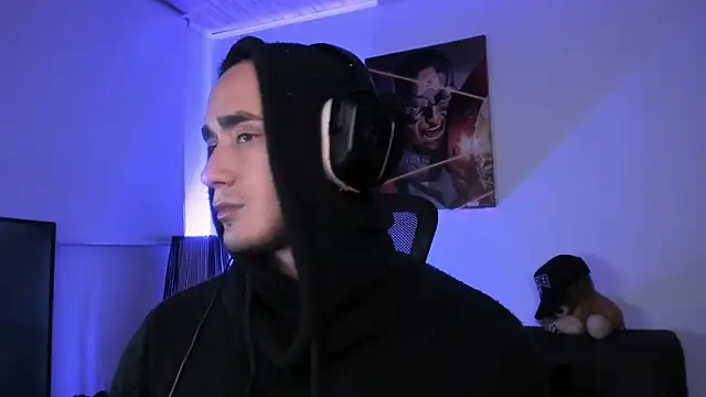 AlexRivera6 online show from December 23, 12:46 am