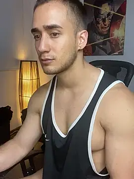 AlexRivera6 online show from January 19, 4:22 am