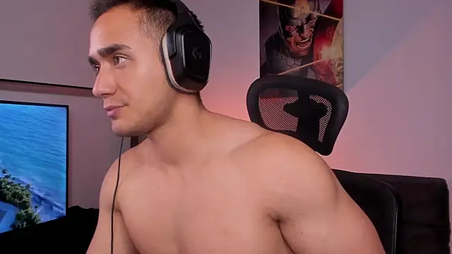 AlexRivera6 online show from January 28, 1:29 am