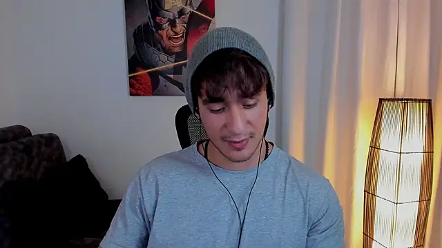 AlexRivera6 online show from March 19, 3:05 pm