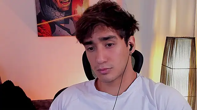 AlexRivera6 online show from April 6, 6:20 pm