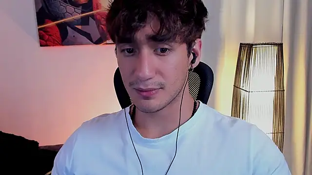 AlexRivera6 online show from April 9, 9:53 pm