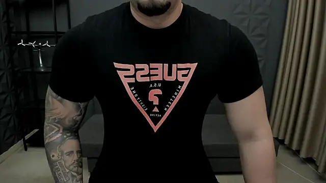 TonyWilcox online show from November 20, 5:29 am