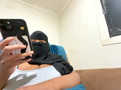 Submissive Arab online show from January 16, 5:50 pm