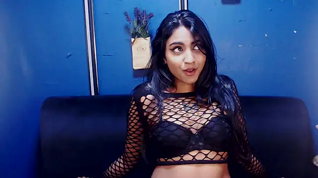 Delilah Blazee online show from March 12, 12:15 pm