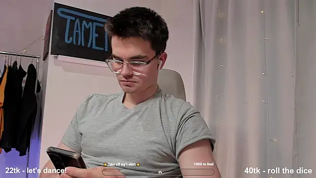 Snapshot of jame_flow chatting on March 14, 1:02 pm jame flow online show from March 14, 1:02 pm