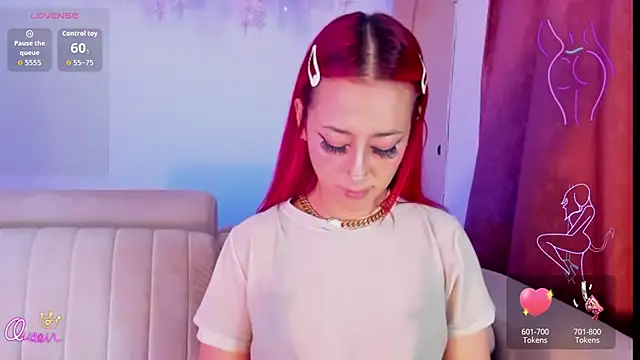 Mia-Bloom online show from March 6, 3:14 am