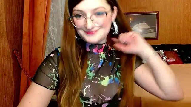 Snapshot of Arielsssplash chatting on December 17, 2:55 pm Arielsssplash online show from December 17, 2:55 pm