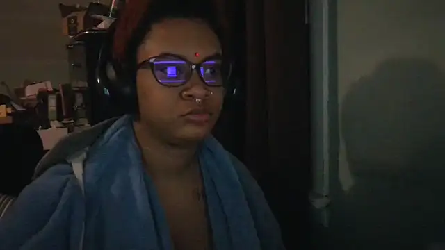 Snapshot of nickytheehawtie chatting on February 12, 8:09 am nickytheehawtie online show from February 12, 8:09 am