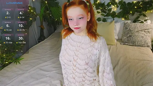 Elfa Mirielle online show from February 28, 7:31 am