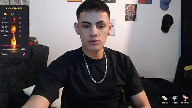 danilohot 19 online show from December 17, 9:16 pm