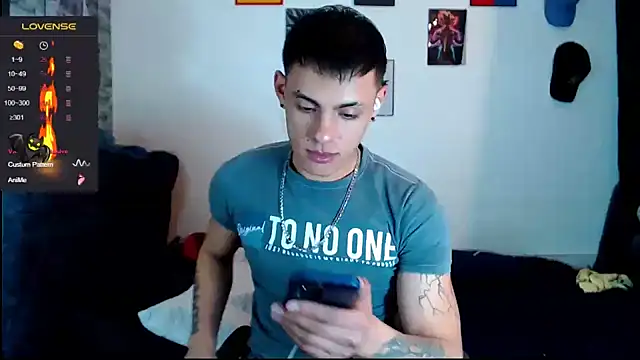 danilohot 19 online show from December 20, 12:41 am