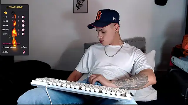 danilohot 19 online show from December 20, 9:06 pm