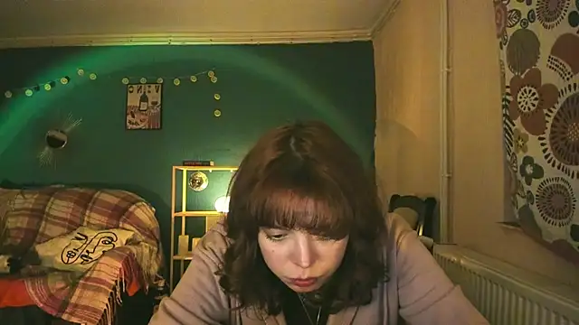 ClancyMorissey online show from February 25, 8:19 pm