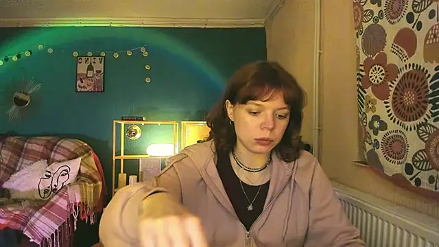 ClancyMorissey online show from February 26, 8:33 pm