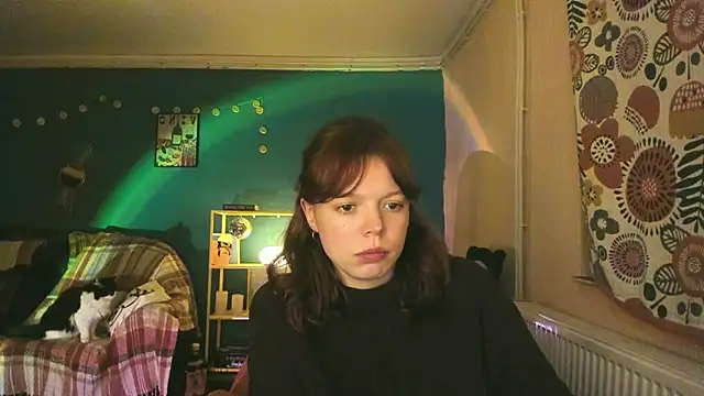 ClancyMorissey online show from March 5, 9:04 pm