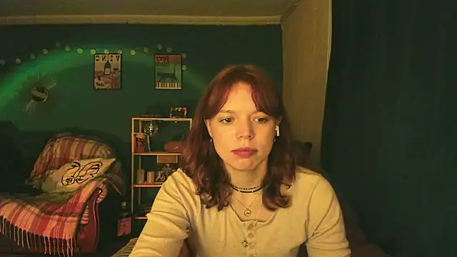 ClancyMorissey online show from March 16, 12:12 am