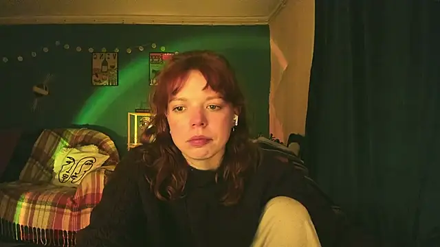 ClancyMorissey online show from March 20, 11:56 pm