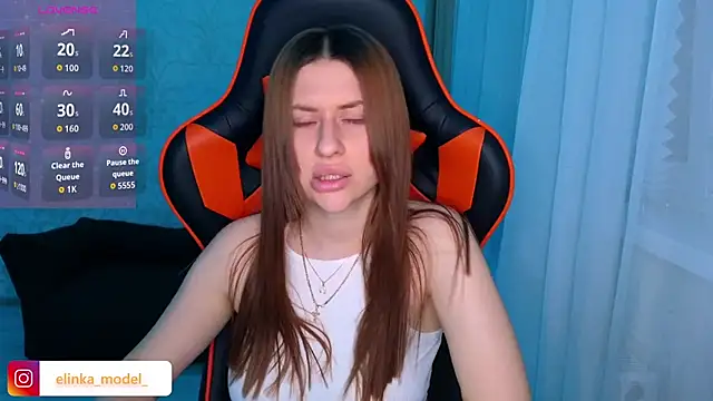 Elishka  online show from May 24, 8:58 pm