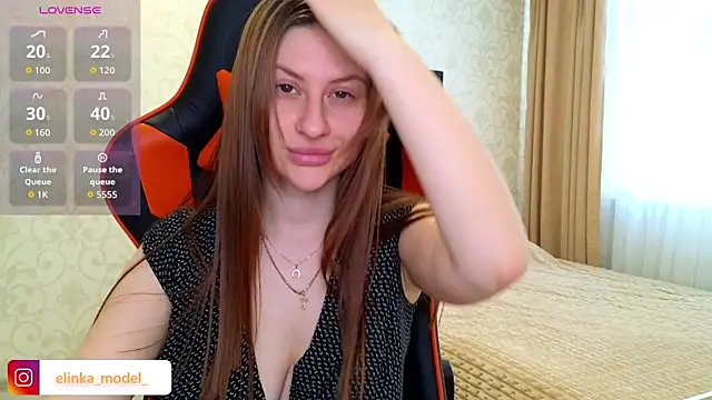 Elishka  online show from June 5, 8:09 am