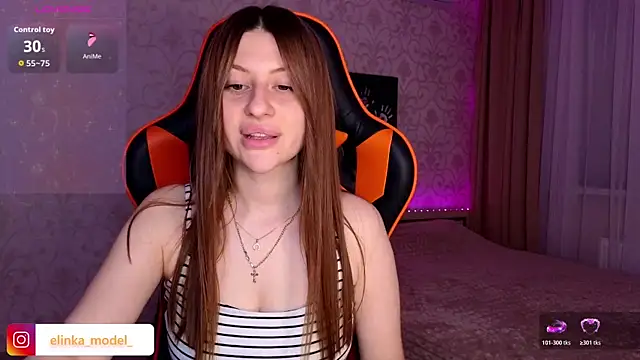 Elishka  online show from June 8, 7:47 pm