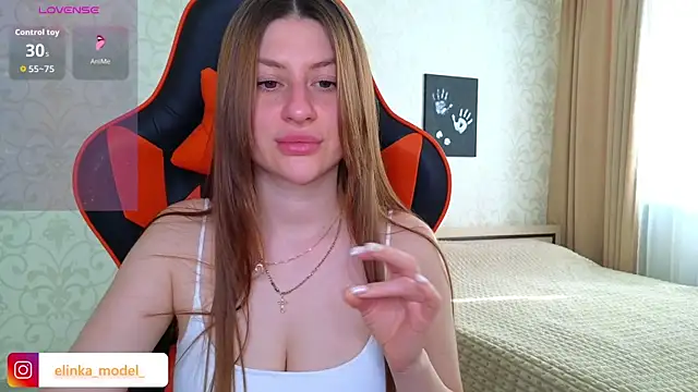 Elishka  online show from June 20, 4:37 am