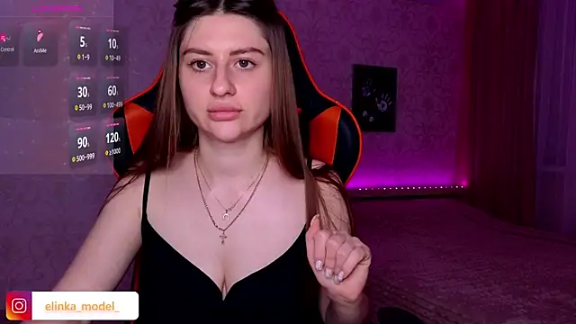 Elishka  online show from June 22, 9:56 pm