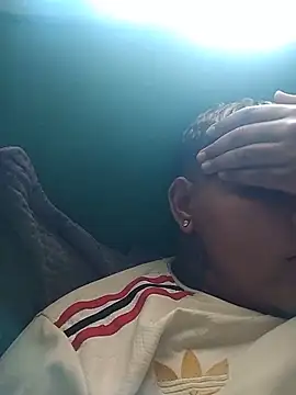 Lucas0277 online show from June 7, 1:26 pm