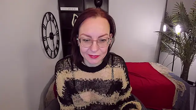 NikaGentle online show from February 4, 5:46 am