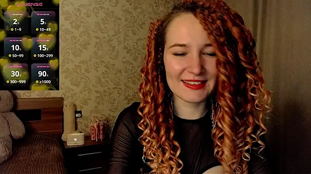 AgnesGraham online show from January 10, 10:36 pm