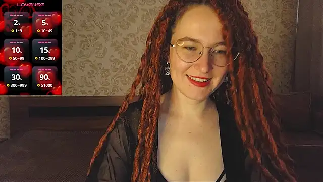 AgnesGraham online show from February 12, 1:06 pm