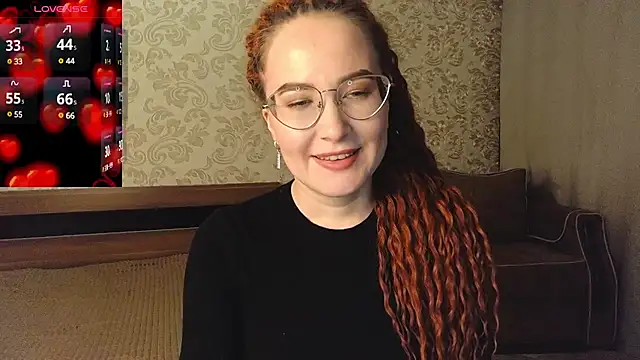 AgnesGraham online show from February 21, 11:32 pm