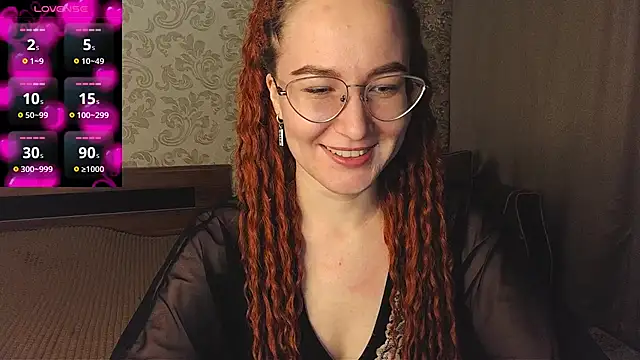 AgnesGraham online show from February 22, 7:03 pm